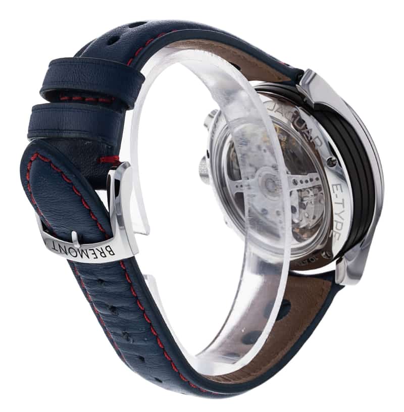 Bremont Jaguar BJ-II/WH